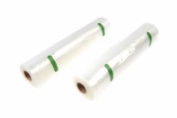 Vacuum Sealer Rollen - 75 μm - 40 x 600 cm - 2 Stuks