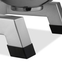 Planeetmenger - 40 L - Tot 20 Kg Deeg - 3 Snelheden