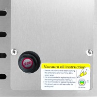 Vacumeermachine - 70 cm Seal - 72 x 61 x 22 cm Kamer