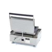 Wafelijzer - 6 Stuks - Corndog - 2 Motieven