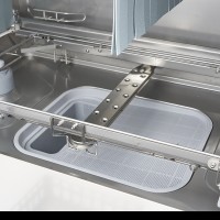 Korventransport Vaatwasser - Uitgang Rechts