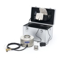 Mini Droogijsmachine - Droogijscilinder 5,6 x 2,2 cm - 18 Seconden