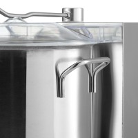 Keukenmachine / Cutter - 6 L