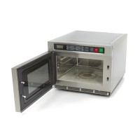 Magnetron - 1800W - 20 Programma's - Borden tot Ø 36 cm - 2 Etages