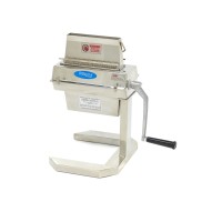 Vleesvermalser - 2 Rollers - 37 Messen - Doorvoer 17,5 x 2,5 cm