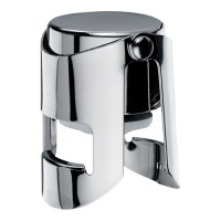 champagnefles afsluiter