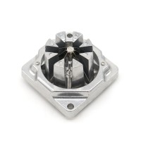 Frietsnijder horizontaal - Wedges Mes - 8 Partjes