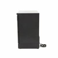 Barkoeler - 2 Draaideuren - 4 Verstelbare Roosters