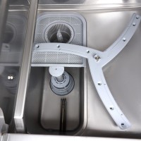 Pannenvaatwasser - 56 x 63 cm - 400V