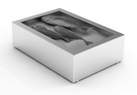 CRUSHED ICE BAK 1/1 OPBOUW 304