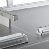 Vacumeermachine - 60 cm Seal - 76 x 62 x 16 cm Dubbele Kamer