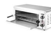 Salamander met Quartz infraroodelementen