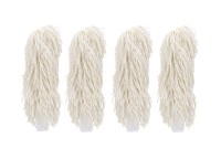 Borstels voor poleermachine – 2 stuks