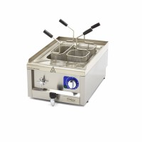 Pastakoker Horeca - 15 L - Enkel - 60 cm Diep - Elektrisch