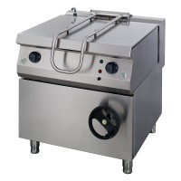 Premium Braadslede - 100 L - 90 cm Diep - Elektrisch - 400V