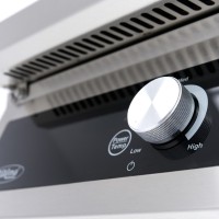 Inductie Wokbrander 700 - Ø 28 cm - 5000W - met Onderstel