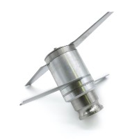 Keukenmachine / Cutter 30L - Messenblok - Glad