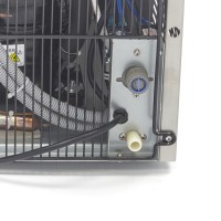 Ijsblokjesmachine - 100 Kg/Dag - Holle Ijsblokjes - Luchtgekoeld