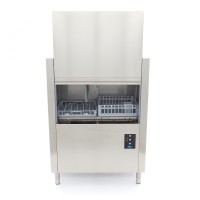 Korventransport Vaatwasser - Uitgang Links