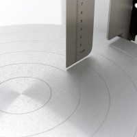 Cake Decorating Machine - Ø 36.4 cm - Wit