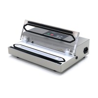 Vacuum Sealer - 31 cm Seal - Transparante Deksel