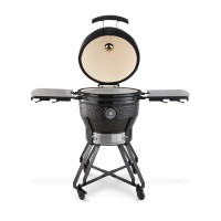 Premium Kamado BBQ 22 inch