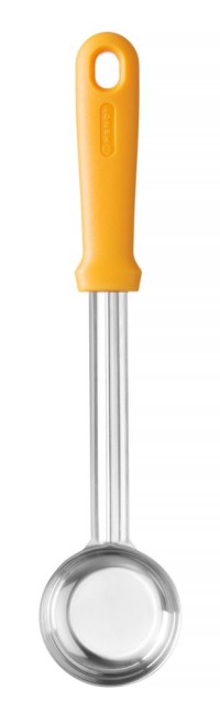 Pizza sauslepel heavy-duty