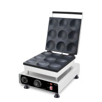 PANNENKOEKMAKER 9ST Ø7.5CM