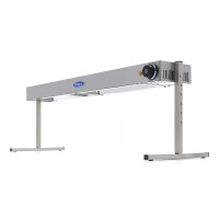Stripwarmer - 92 cm - geschikt voor montage Plafond & Vrijstaand