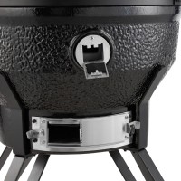 Premium Kamado BBQ 22 inch