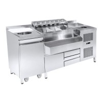 GEKOELDE COCKTAIL BAR 1790