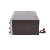 Pizza Oven - 6 Pizza's Ø 30 cm - 400V