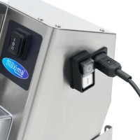 Deegroller Machine - Ø 45 cm - Enkele Deegroller