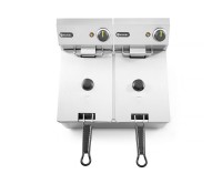 Friteuse Kitchen Line - 2x4L