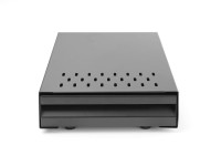 Afklopbak rechthoekig