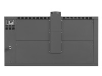 ELEK. PIZZAOVEN DUBBEL 2 X 6