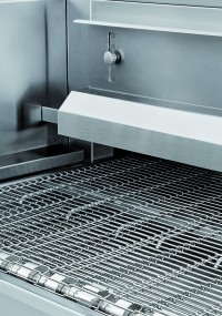 LOPENDE BAND OVEN 650