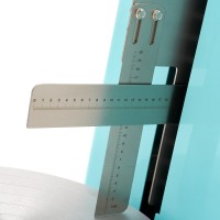 Cake Decorating Machine - Ø 36.4 cm - Pastel Blauw