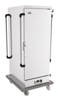 BANKETWAGEN WARM 18x 2/1GN