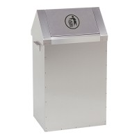 afval container 065L