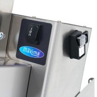 Deegroller Machine - Ø 30 cm - Enkele Deegroller