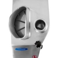 Groentesnijmachine - tot 450 Kg/Uur - incl. 5 Snijschijven