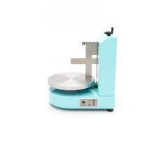 Cake Decorating Machine - Ø 36.4 cm - Pastel Blauw