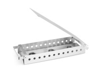 Schotelwarmer 3-pits