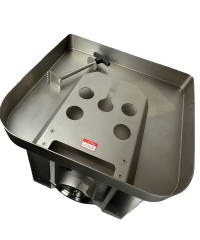 GEHAKTMOLEN 32 - 500KG/H