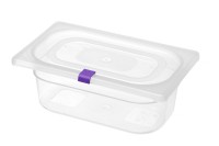 Deksel clips voor HACCP voorraaddozen