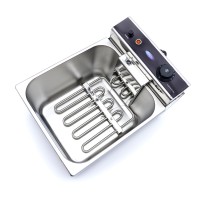 Pastakoker - 4 x 2 L - incl. 4 Manden