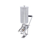Churros Vulmachine - 5 L - RVS - Handmatig