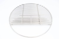 Stainless Steel Grill Plate 38cm