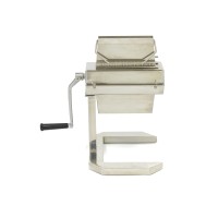 Vleesvermalser - 2 Rollers - 37 Messen - Doorvoer 17,5 x 2,5 cm